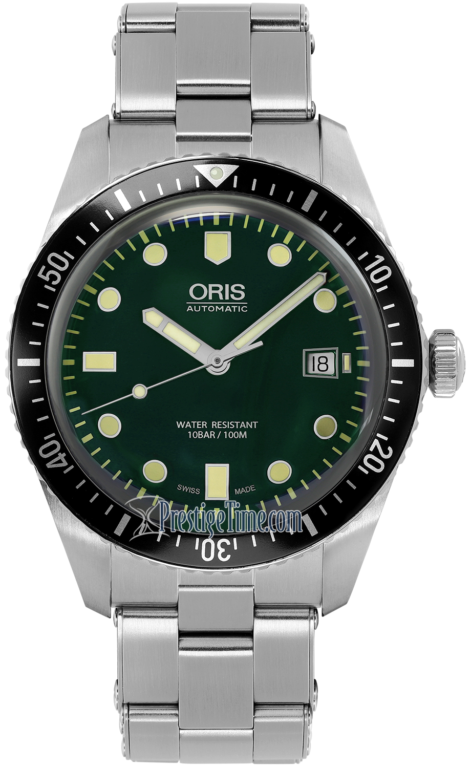Oris Divers Sixty Five